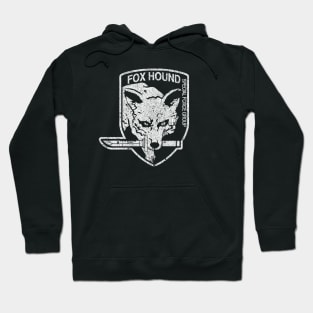 Foxhound (Variant) Hoodie